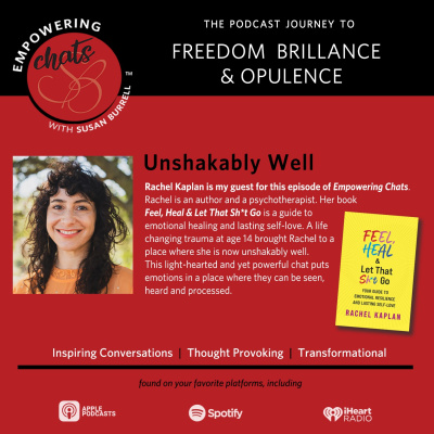 Chats With Susan Burrell