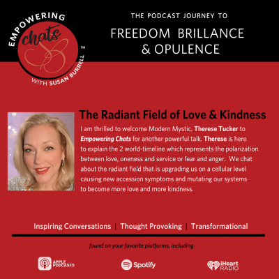 Chats With Susan Burrell