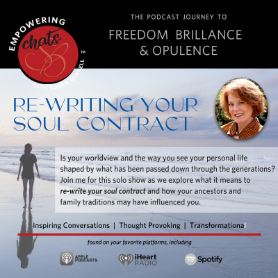 Chats With Susan Burrell