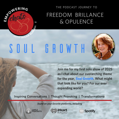 Chats With Susan Burrell