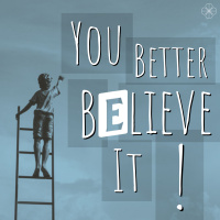 You Better Believe It! Tim Ouyang von Tim Be Told