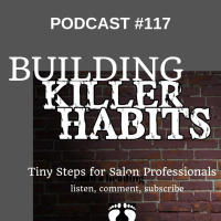 Podcast 116: Building Killer Habits