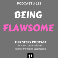 Podcast #113: Being Flawsome