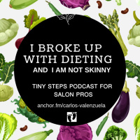 Podcast 105: I Broke Up With Dieting—and I’m not skinny (Part One)