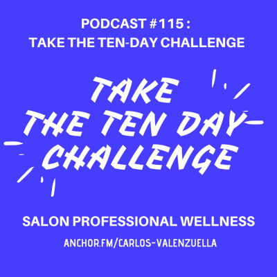 Tiny Steps: Salon Professional Wellness