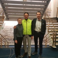 #vaikuttamisenuusiaika Jyrki Katainen - Poliitinen johtajuus