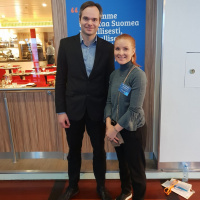 #vaikuttamisenuusiaika Kai Mykkänen - Ympäristöystävällinen politiikka