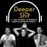 7 - Was Friedhöfe mit Mobilfunkanbietern gemeinsam haben...