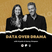 DATA OVER DRAMA