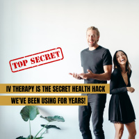 IV Therapy is the Secret Health Hack weve Been Using for the Past Two Years!