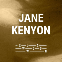 1215: The Clearing by Jane Kenyon