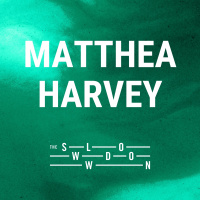 1262: The Future of Terror / 1 by Matthea Harvey