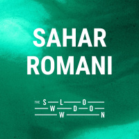 1282: Third Week of Ramadan by Sahar Romani