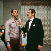 Een portret van Marius Monkau