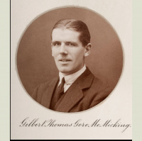 Schotse oorlogsveteraan zonder oorlog