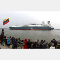 Independence: een eigen gasinstallatie voor Litouwen