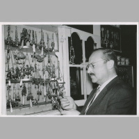 De man met de rammelaars #1