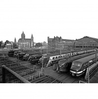Een halve eeuw interrail