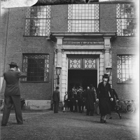 U wordt door niemand verwacht #1