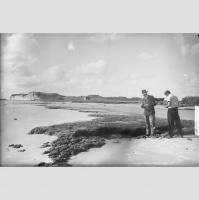 De vergeten dam naar Ameland