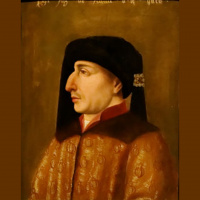 De Bourgondiers, deel 1 Filips de Stoute