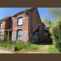 Doel. Een Vlaamse thriller aan de Schelde