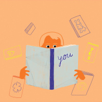 Help jezelf, de geschiedenis van het zelfhulpboek