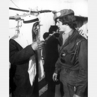 Onze jongens in Libanon, deel 1