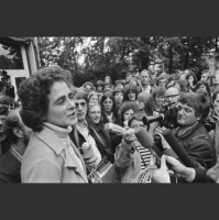 Bloemenhove - de politieke strijd rond abortus