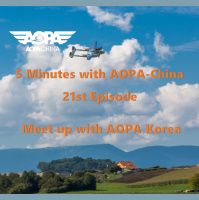 E 21 Meetup with AOPA-Korea