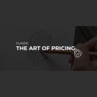 Blogcast: The Art of Pricing