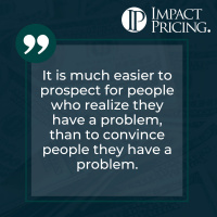 Pricing Table Topics: 3 of Spades – People Who Are Easier to Prospect