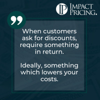 Pricing Table Topics: 4 of Hearts – Gives and Gets