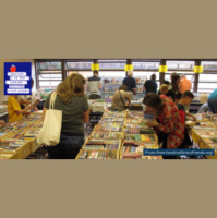 Blogcast: Lessons from the Library