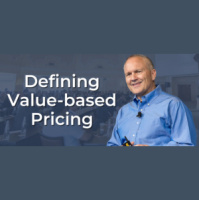 Blogcast: Defining Value-based Pricing