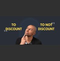 Blogcast: To Discount or Not to Discount