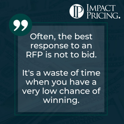 Impact Pricing