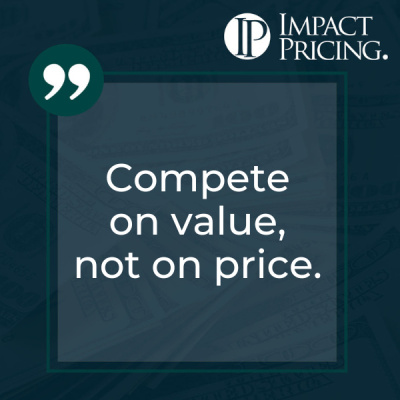 Impact Pricing