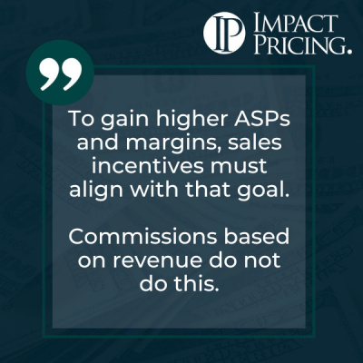 Impact Pricing