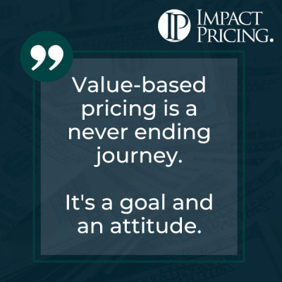 Impact Pricing