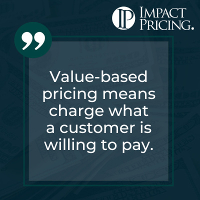 Impact Pricing