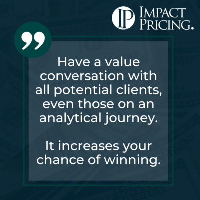 Impact Pricing