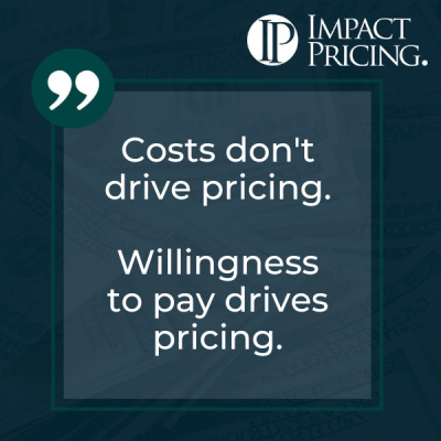 Impact Pricing