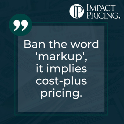 Impact Pricing
