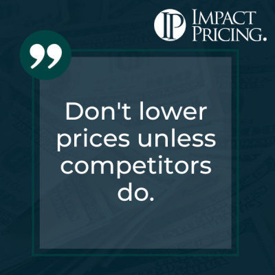 Impact Pricing