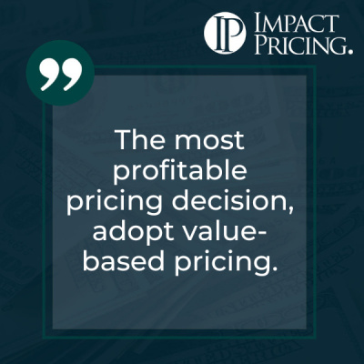 Impact Pricing
