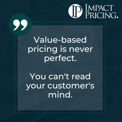 Impact Pricing
