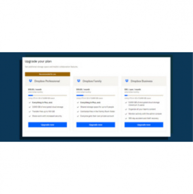 Impact Pricing