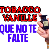 Un tom ford fantástico tobacco vanille