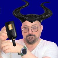 Perfumes a media noche